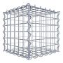 GABIONER 30X30X30 MASK 5X5 SPIRAL--