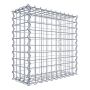 GABIONER 50X50X20 MASK 5X5 SPIRAL--