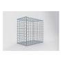 GABIONER 50X50X30 MASK 5X5 SPIRAL--