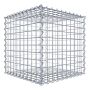 GABIONER 50X50X50 MASK 5X5 SPIRAL--