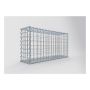 GABIONER 80X40X20 MASK 5X5 SPIRAL--