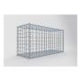 GABIONER 80X40X30 MASK 5X5 SPIRAL--
