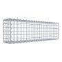 GABIONER 100X30X20 MASK 5X5 SPIRAL--