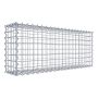 GABIONER 100X40X20 MASK 5X5 SPIRAL--