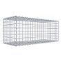 GABIONER 100X40X40 MASK 5X5 SPIRAL--
