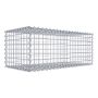 GABIONER 100X40X50 MASK 5X5 SPIRAL--