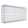 GABIONER 100X50X20 MASK 5X5 SPIRAL--