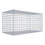 GABION GABIONA SPIRAL MASK 5X5CM 100X50X50CM