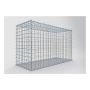 GABIONER 100X60X40 MASK 5X5 SPIRAL--