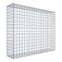 GABIONER 100X80X20 MASK 5X5 SPIRAL--