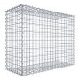 GABIONER 100X80X40 MASK 5X5 SPIRAL--
