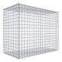 GABIONER 100X80X50 MASK 5X5 SPIRAL--