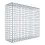 GABIONER 100X90X30 MASK 5X5 SPIRAL--