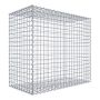 GABIONER 100X90X50 MASK 5X5 SPIRAL--