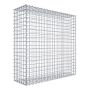 GABIONER 100X100X30 MASK 5X5 SPIRAL--