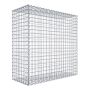 GABION GABIONA SPIRAL MASK 5X5CM 100X100X40CM