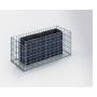 GABION GABIONA UPPHÖJD 100X40X40CM