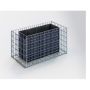 GABION GABIONA UPPHÖJD 100X50X50CM