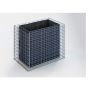 GABION GABIONA UPPHÖJD 130X100X80CM