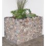 GABION GABIONA UPPHÖJD 130X100X80CM