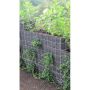 GABION GABIONA GRÖN 100X100X40CM