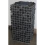 GABION GABIONA PIEDESTAL 82X42X42CM