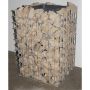 GABION GABIONA PIEDESTAL 62X42X42CM