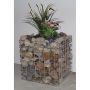 GABION GABIONA PIEDESTAL 42X42X42CM