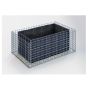 GABION GABIONA UPPHÖJD 5X5 130X50X80CM