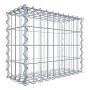 GABIONER 50X40X20 MASK 5X10 SPIRAL--