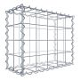 GABIONER 50X40X20 MASK 10X10 SPIRAL--