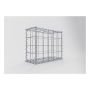 GABIONER 50X40X20 MASK 10X10 SPIRAL--