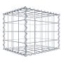 GABIONER 50X40X40 MASK 10X10 SPIRAL--