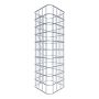 GABIONPELARE 22 MASK 5X5 50 KANTIG--