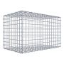 GABION 80X50X50 MASK 5X5 C-RING--