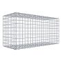 GABION 100X50X40 MASK 5X5 C-RING--