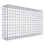 GABION 100X60X20 MASK 5X5 C-RING--