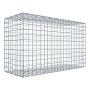 GABION GABIONA C-RING MASK 5X5CM 100X60X40CM