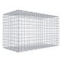 GABION GABIONA C-RING MASK5X5CM 100X60X50CM