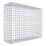 GABION 100X80X30 MASK 5X5 C-RING--