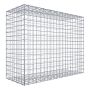 GABION 100X80X40 MASK 5X5 C-RING--