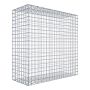 GABION GABIONA C-RING MASK 5X5CM 100X100X40CM