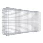 GABION 200X100X40 MASK 5X5 C-RING--