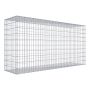GABION GABIONA C-RING MASK 5X10CM 200X100X50CM