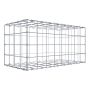 GABIONKORG GABIONA C-RING 10X10 80X40X40CM