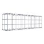 GABIONKORG GABIONA C-RING 10X10 100X30X20CM