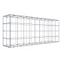 GABION 100X40X20 MASK 10X10 C-RING--