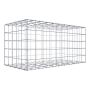 GABION 100X50X50 MASK 10X10 C-RING--