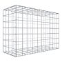GABION 100X70X40 MASK 10X10 C-RING--