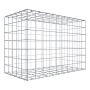 GABION 100X70X50 MASK 10X10 C-RING--